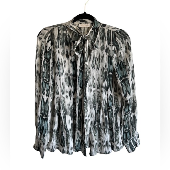 Ramy Brook Silk Blouse - Picture 3 of 6